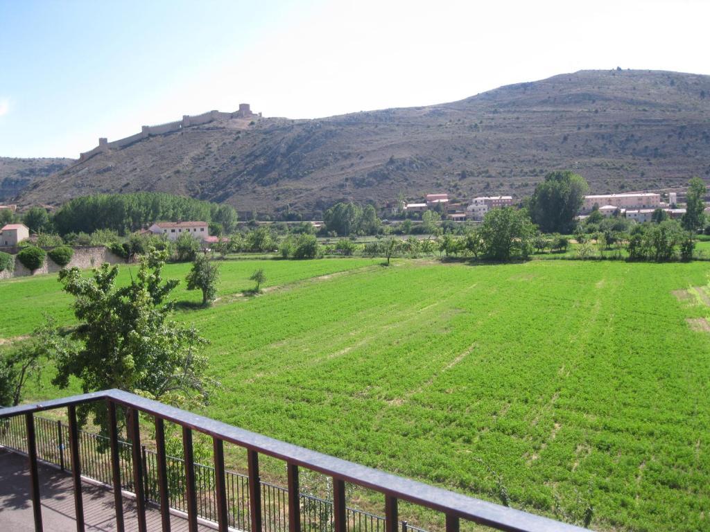 Hostal Sol De La Vega Albarracín Zimmer foto